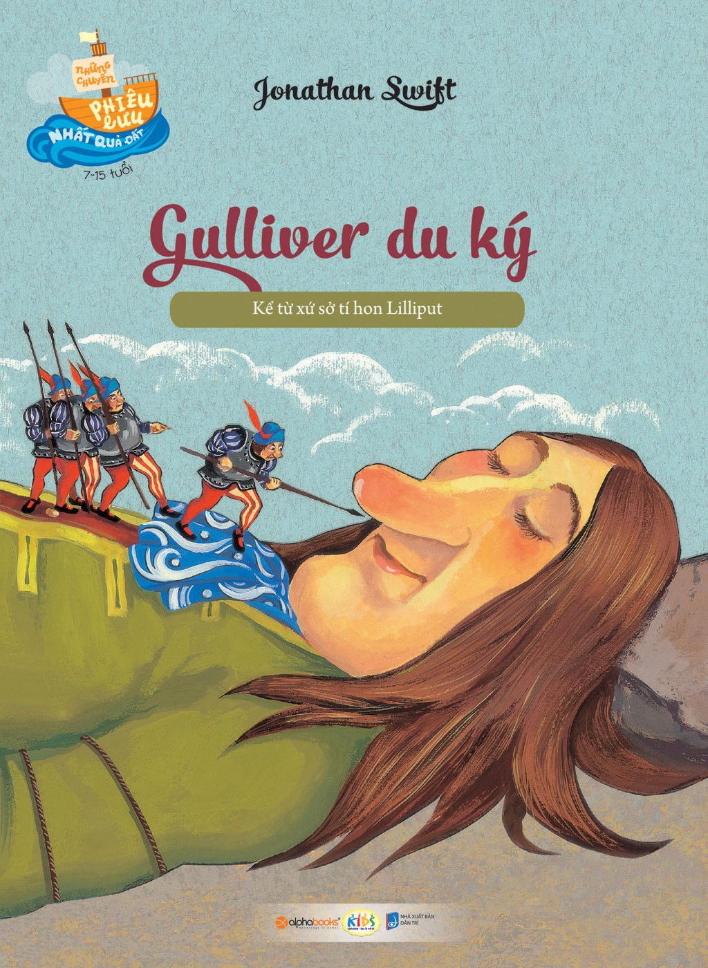 Gulliver Du Ký