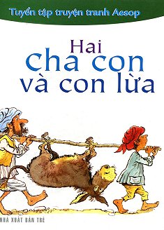 Hai Cha Con Và Con Lừa