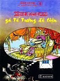 Iznogoud 4 - Iznogoud Gả Tể Tướng Đê Tiện