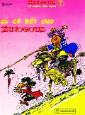 Iznogoud 7 - Củ Cà Rốt Cho Iznogoud