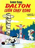 Lucky Luke 14 - Dalton Luôn Chạy Rong