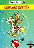 Lucky Luke 17 - Gánh Xiếc Viễn Tây