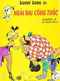 Lucky Luke 19 - Ngài Đại Công Tước