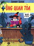 Lucky Luke 21 - Ông Quan Tòa