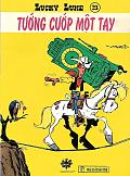 Lucky Luke 23 - Tướng Cướp Một Tay