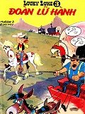 Lucky Luke 3 - Đoàn Lữ Hành