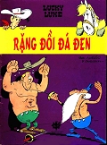 Lucky Luke 35 - Rặng Đồi Đá Đen