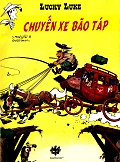 Lucky Luke 37 - Chuyến Xe Bão Táp