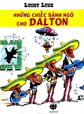 Lucky Luke 38 - Những Chiếc Bánh Ngô Cho Dalton