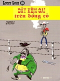 Lucky Luke 39 - Dây Kẽm Gai Trên Đồng Cỏ