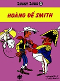 Lucky Luke 51 - Hoàng Đế Smith