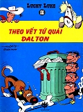 Lucky Luke 56 - Theo Vết Tứ Quái Dalton