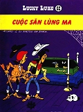 Lucky Luke 62 - Cuộc Săn Lùng Ma