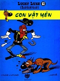 Lucky Luke 63 - Con Vậ­t Hên