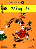 Lucky Luke 66 - Thằng Hề