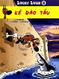 Lucky Luke 68 - Kẻ Đào Tẩu