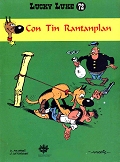 Lucky Luke 72 - Con Tin Rantanplan