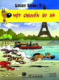 Lucky Luke 78 - Một Chuyến Đi Xa