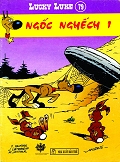 Lucky Luke 79 - Ngốc Nghếch 1