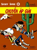 Lucky Luke 8 - Chuyến Áp Giải