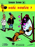 Lucky Luke 80 - Ngốc Nghếch 2