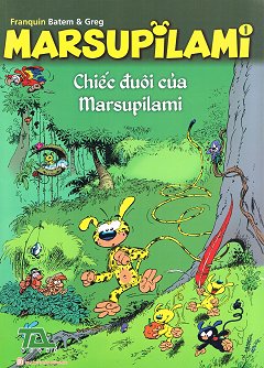 Marsupilami 1 - Chiếc Đuôi Của Marsupilami