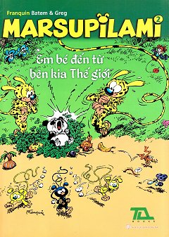 Marsupilami 2 - Em Bé Đến Từ Bên Kia Thế Giới