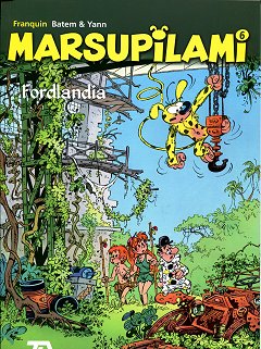 Marsupilami 6 - Fordlandia