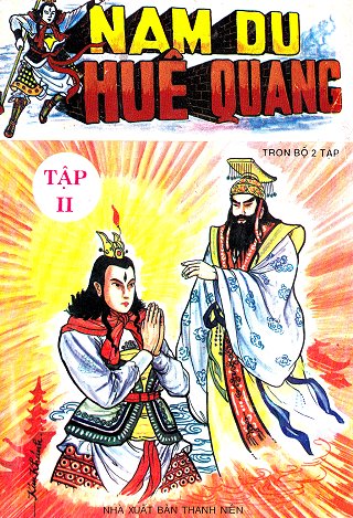 Nam Du Huê Quang - Tậ­p 2