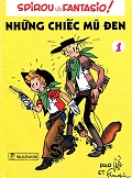 Spirou và Fantasio 1 - Những Chiếc Mũ Đen