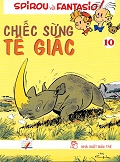 Spirou và Fantasio 10 - Chiếc Sừng Tê Giác 2