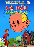 Spirou và Fantasio 17 - Cái Đầu Hắc Ám 1