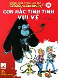 Spirou và Fantasio 19 - Con Hắc Tinh Tinh Vui Vẻ 1