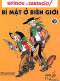 Spirou và Fantasio 2 - Bí­ Mậ­t Ở Biên Giới