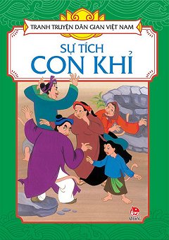 Sự Tí­ch Con Khỉ