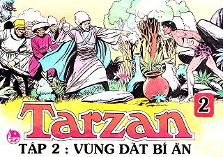 Tarzan 2 : Vùng Đất Bí­ Ẩn