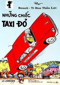 Tí­ Hon Thần Lực 1 - Những Chếc Taxi Đỏ