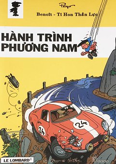 Tí­ Hon Thần Lực 10 - Hành Trình Phương Tây