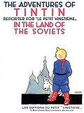 Tintin 1 -  Tintin In The Land Of The Soviets