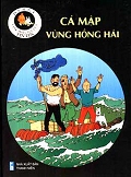 Tintin 19 - Cá Mậ­p Vùng Hồng Hải