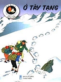 Tintin 20 - Tintin Ở Tây Tạng