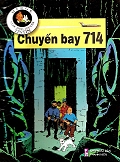 Tintin 22 -  Chuyến Bay 714