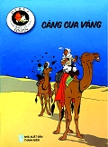 Tintin 9 - Càng Cua Vàng