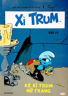 Xì Trum 17 - Kẻ Xì Trum Nữ Trang