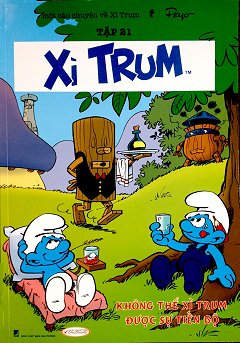 Xì Trum 21 - Không Thể Xì Trum Được Sự Tiến Bộ