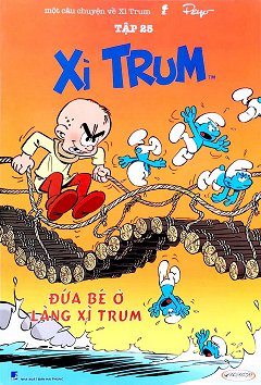 Xì Trum 25 - Đứa Bé Ở Làng Xì Trum