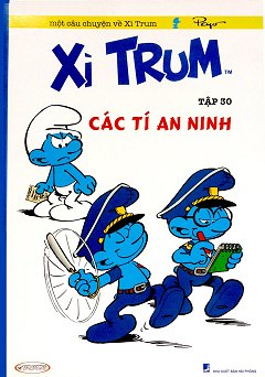 Xì Trum 30 - Các Tí­ An Ninh